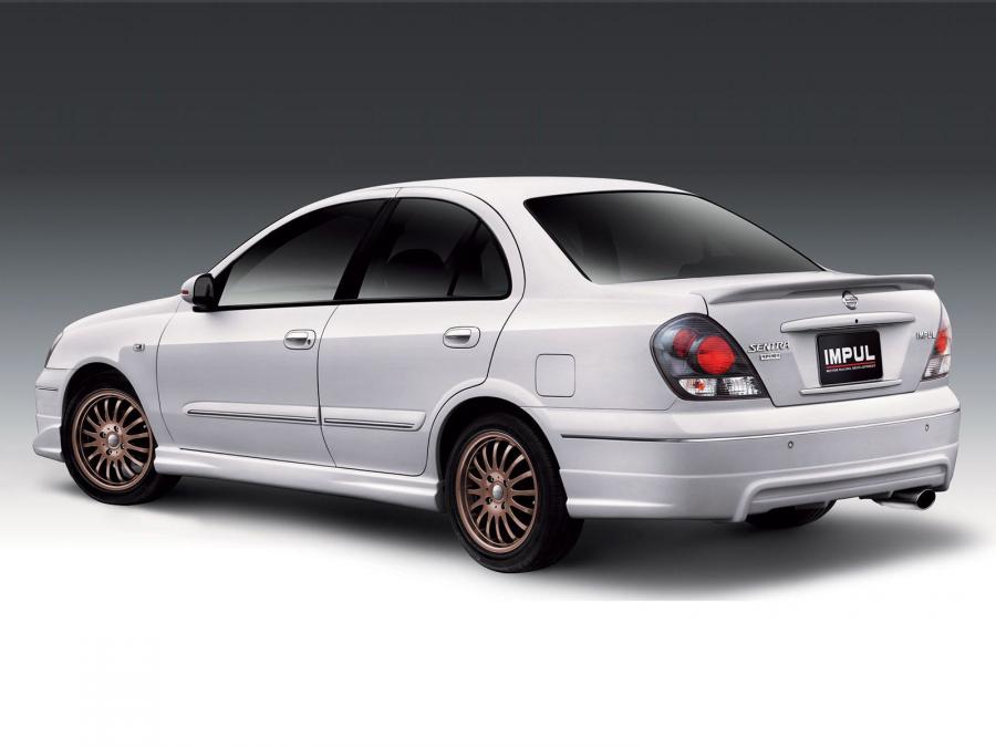  Nissan Sentra by Impul 2010 года  (фото 2 из 2)